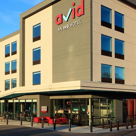 Avid Hotel-Мідленд Екстер'єр фото